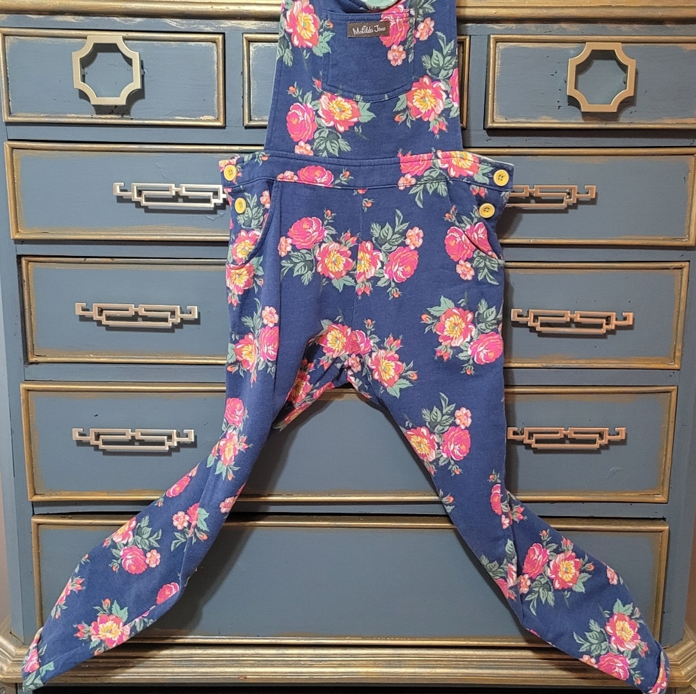 Matilda Jane overalls, sz. 8 - Picture 3 of 12
